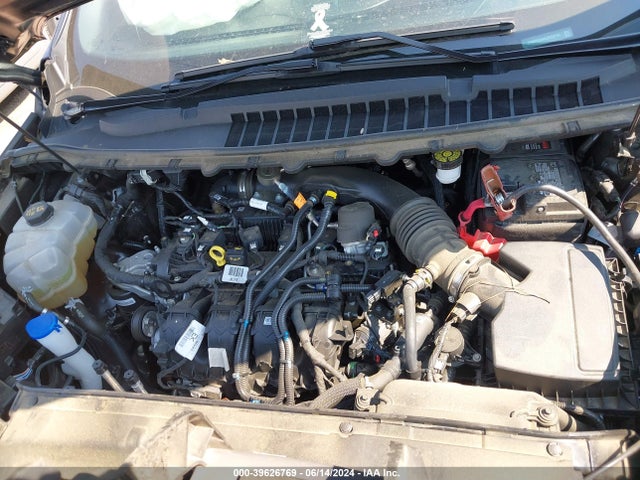 Ford Edge St Line 2020 2FMPK3J94LBB53194 Image 10