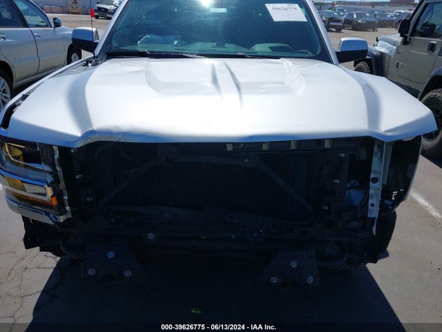Chevrolet Silverado 1500 1lt 2016 3GCPCREC8GG381308 Image 12