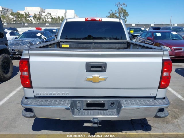 Chevrolet Silverado 1500 1lt 2016 3GCPCREC8GG381308 Image 16