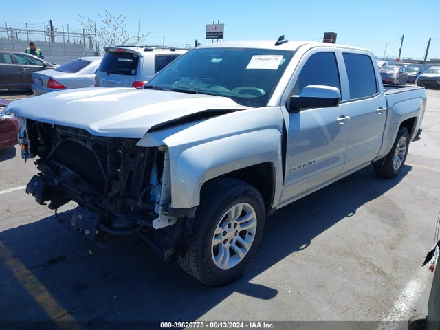 Chevrolet Silverado 1500 1lt 2016 3GCPCREC8GG381308 Image 2