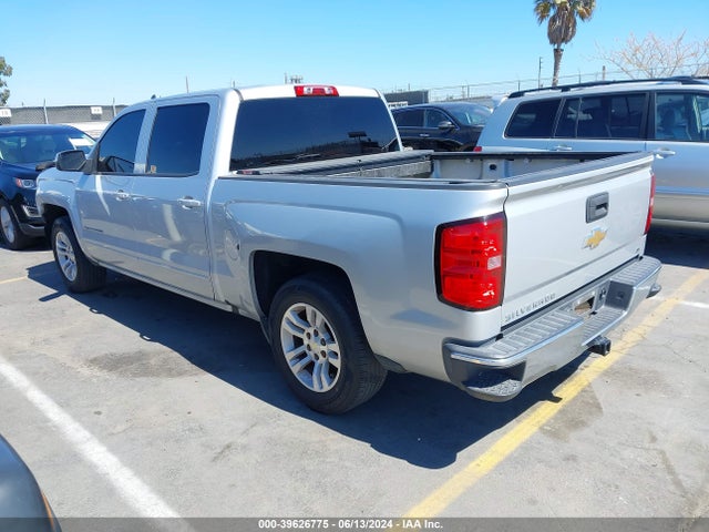 Chevrolet Silverado 1500 1lt 2016 3GCPCREC8GG381308 Image 3