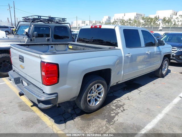 Chevrolet Silverado 1500 1lt 2016 3GCPCREC8GG381308 Image 4