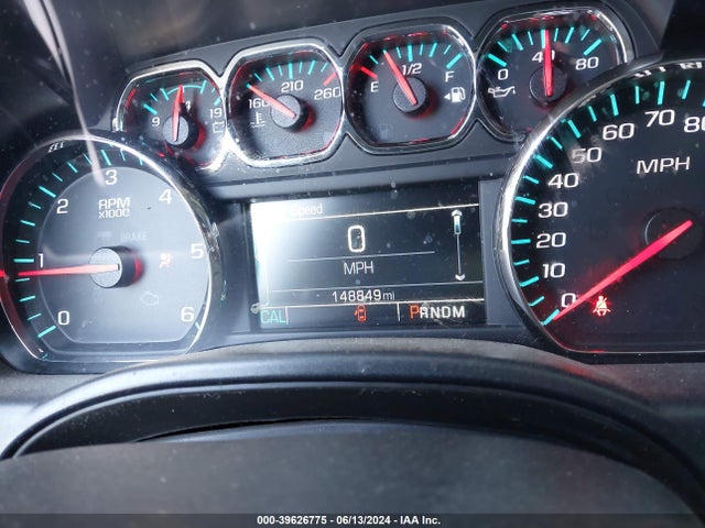 Chevrolet Silverado 1500 1lt 2016 3GCPCREC8GG381308 Image 7