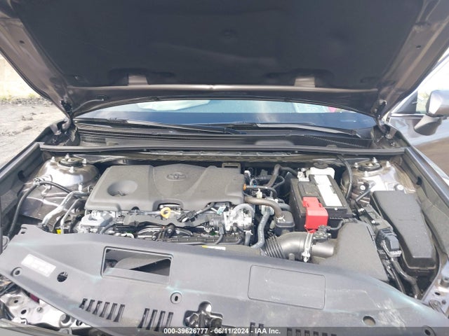 Toyota CAMRY LE 2024 4T1C11BK8RU127336 Image 10