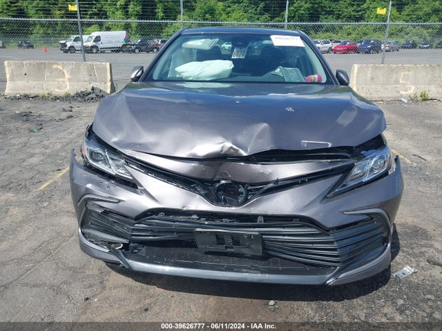 Toyota CAMRY LE 2024 4T1C11BK8RU127336 Image 12