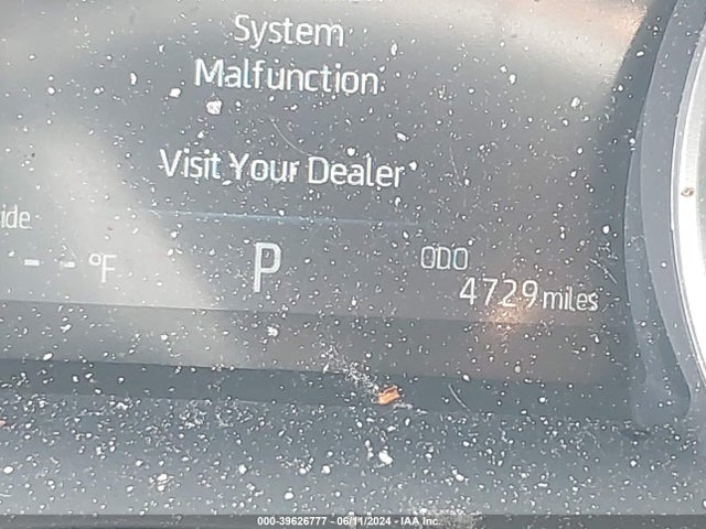 Toyota CAMRY LE 2024 4T1C11BK8RU127336 Image 15
