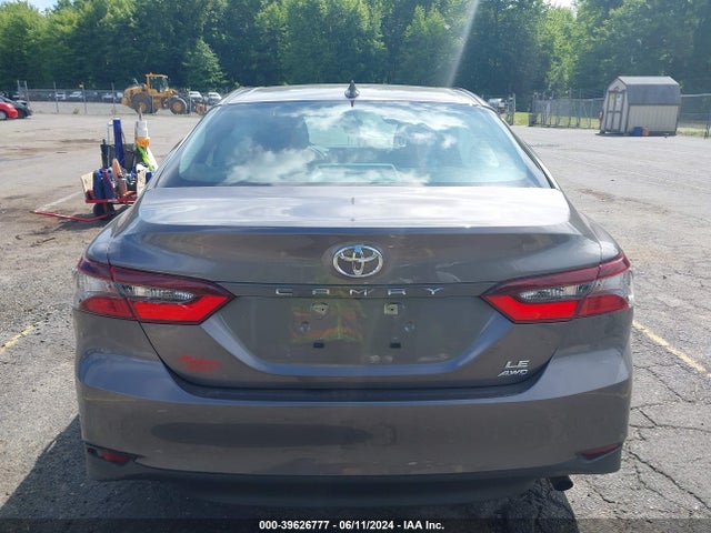 Toyota CAMRY LE 2024 4T1C11BK8RU127336 Image 16