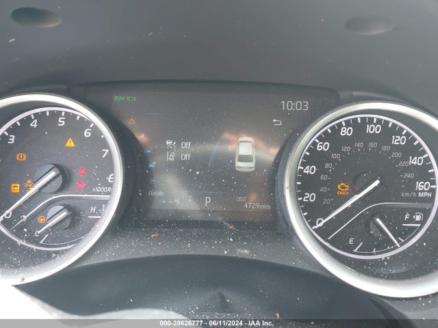 Toyota CAMRY LE 2024 4T1C11BK8RU127336 Image 7