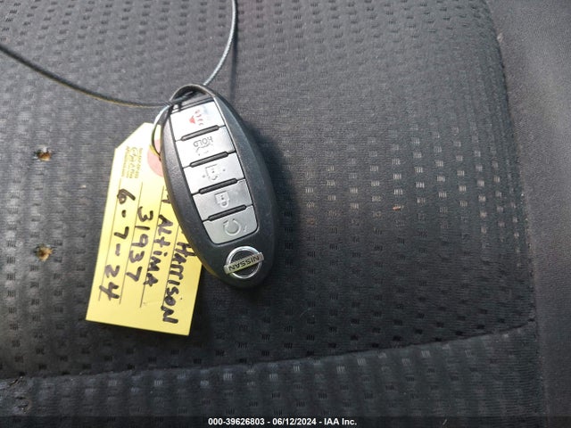 Nissan Altima 2.5 S 2014 1N4AL3AP1EC403697 Image 11