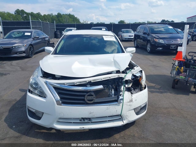 Nissan Altima 2.5 S 2014 1N4AL3AP1EC403697 Image 12
