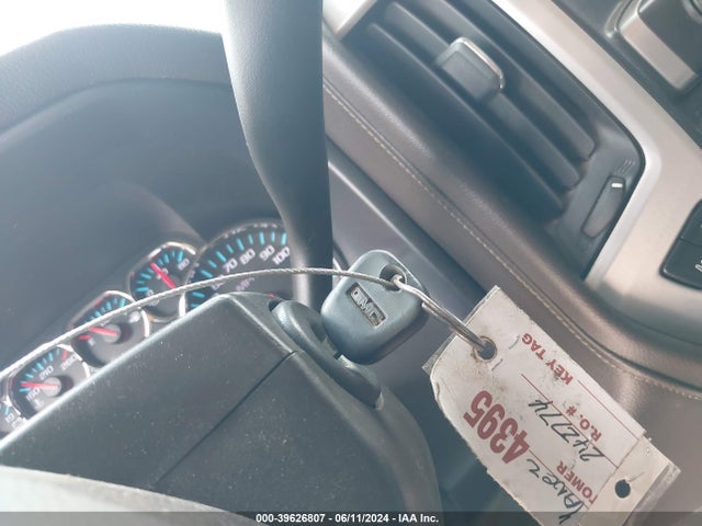 GMC Sierra 1500 Slt 2018 3GTP1NEC0JG198068 Image 11