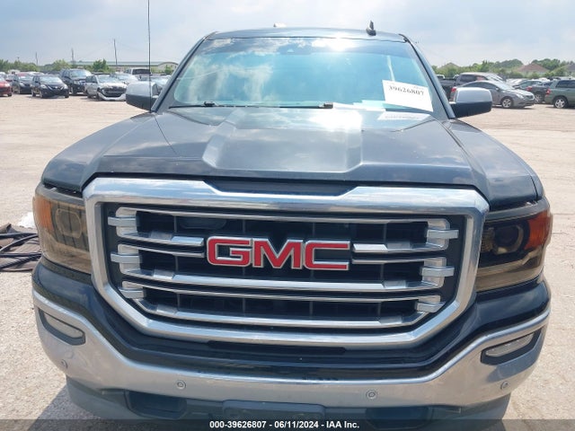 GMC Sierra 1500 Slt 2018 3GTP1NEC0JG198068 Image 12