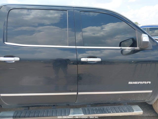 GMC Sierra 1500 Slt 2018 3GTP1NEC0JG198068 Image 13