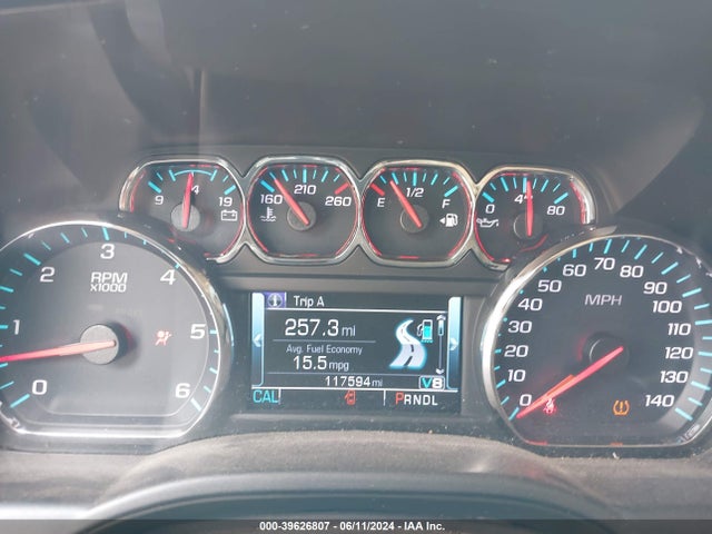 GMC Sierra 1500 Slt 2018 3GTP1NEC0JG198068 Image 15