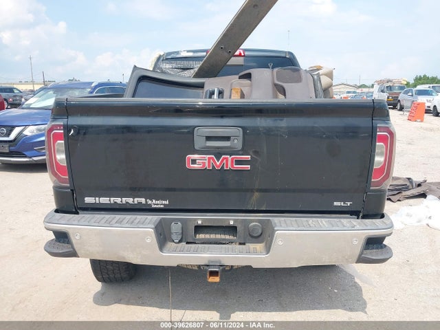 GMC Sierra 1500 Slt 2018 3GTP1NEC0JG198068 Image 16