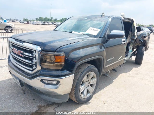 GMC Sierra 1500 Slt 2018 3GTP1NEC0JG198068 Image 2