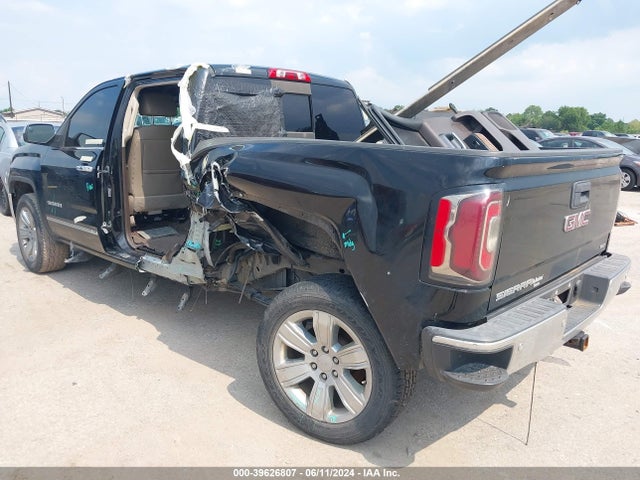GMC Sierra 1500 Slt 2018 3GTP1NEC0JG198068 Image 3