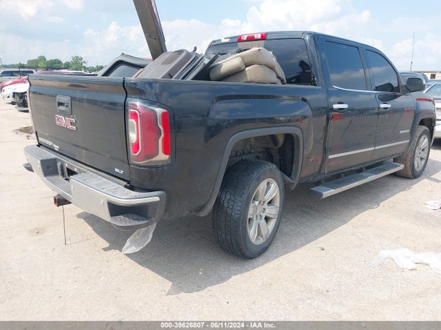GMC Sierra 1500 Slt 2018 3GTP1NEC0JG198068 Image 4