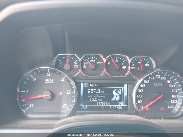 GMC Sierra 1500 Slt 2018 3GTP1NEC0JG198068 Image 7