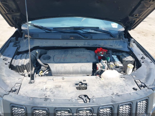 Jeep Compass Altitude 4x4 2020 3C4NJDBBXLT168390 Image 10