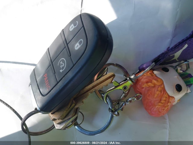 Jeep Compass Altitude 4x4 2020 3C4NJDBBXLT168390 Image 11