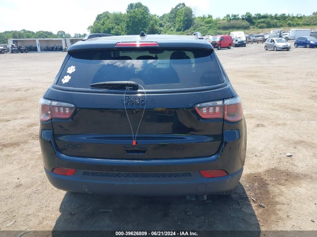 Jeep Compass Altitude 4x4 2020 3C4NJDBBXLT168390 Image 16
