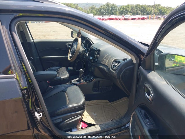 Jeep Compass Altitude 4x4 2020 3C4NJDBBXLT168390 Image 5