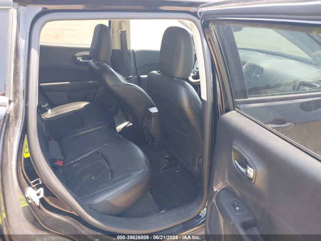 Jeep Compass Altitude 4x4 2020 3C4NJDBBXLT168390 Image 8