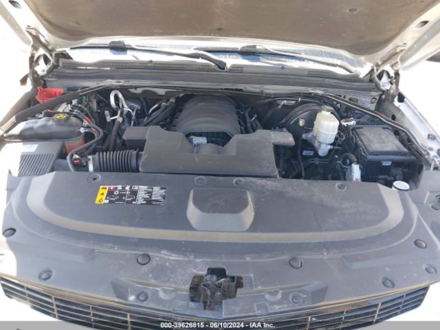 1GYS4HKJ7LR113858 Cadillac Escalade Esv 4wd Luxury