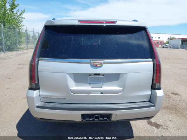 1GYS4HKJ7LR113858 Cadillac Escalade Esv 4wd Luxury