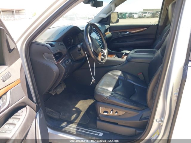 1GYS4HKJ7LR113858 Cadillac Escalade Esv 4wd Luxury