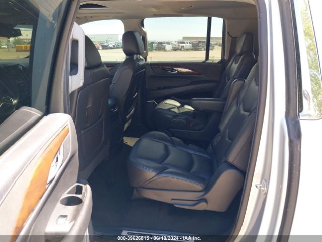 1GYS4HKJ7LR113858 Cadillac Escalade Esv 4wd Luxury