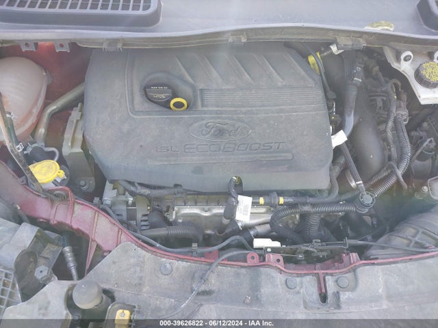 Ford ESCAPE SE 2017 1FMCU0GD4HUA79943 Image 10