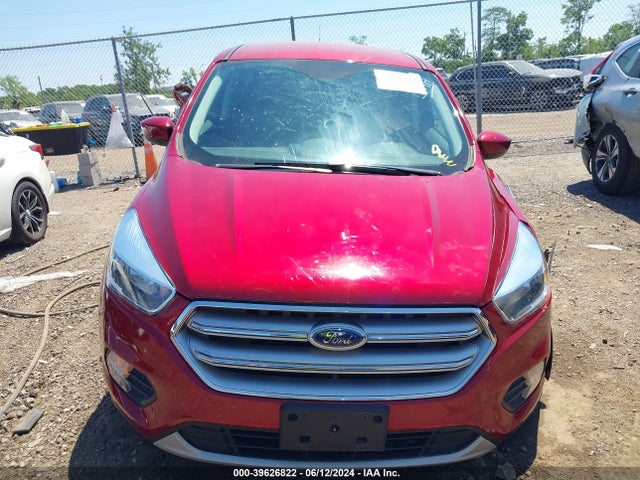 Ford ESCAPE SE 2017 1FMCU0GD4HUA79943 Image 13