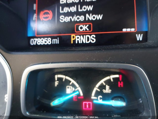 Ford ESCAPE SE 2017 1FMCU0GD4HUA79943 Image 16