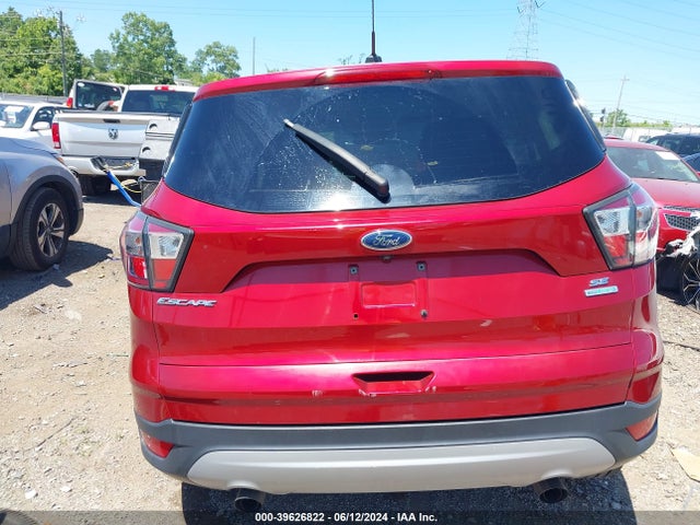 Ford ESCAPE SE 2017 1FMCU0GD4HUA79943 Image 17