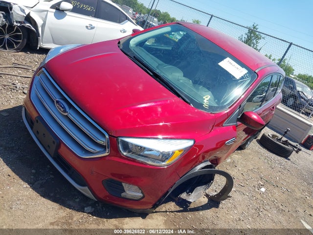Ford ESCAPE SE 2017 1FMCU0GD4HUA79943 Image 2
