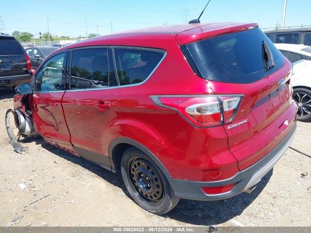 Ford ESCAPE SE 2017 1FMCU0GD4HUA79943 Image 3