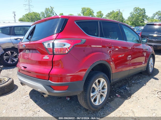 Ford ESCAPE SE 2017 1FMCU0GD4HUA79943 Image 4