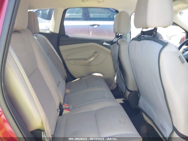 Ford ESCAPE SE 2017 1FMCU0GD4HUA79943 Image 8
