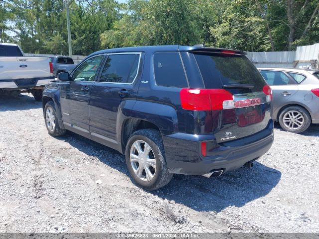 2GKALMEK6H6340371 GMC Terrain Sle-1