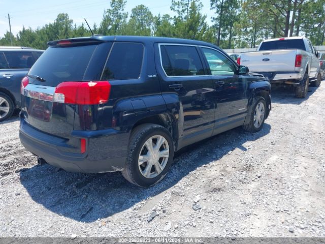 2GKALMEK6H6340371 GMC Terrain Sle-1