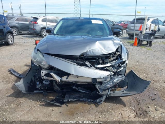 1N4AA6APXHC378603 Nissan Maxima 3.5 Platinum
