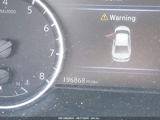 1N4AA6APXHC378603 Nissan Maxima 3.5 Platinum
