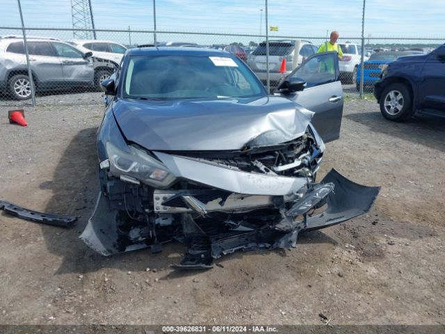 1N4AA6APXHC378603 Nissan Maxima 3.5 Platinum