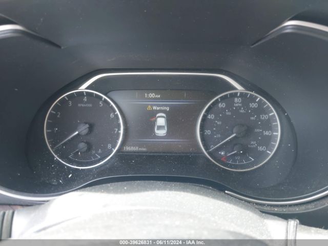 1N4AA6APXHC378603 Nissan Maxima 3.5 Platinum