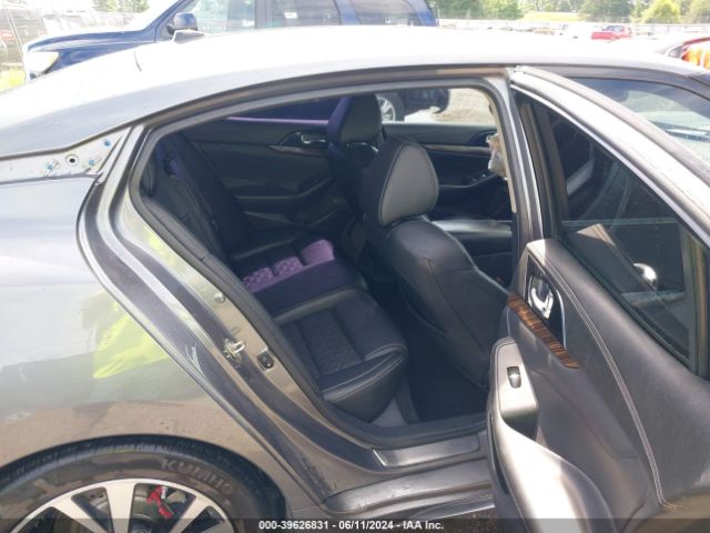 1N4AA6APXHC378603 Nissan Maxima 3.5 Platinum