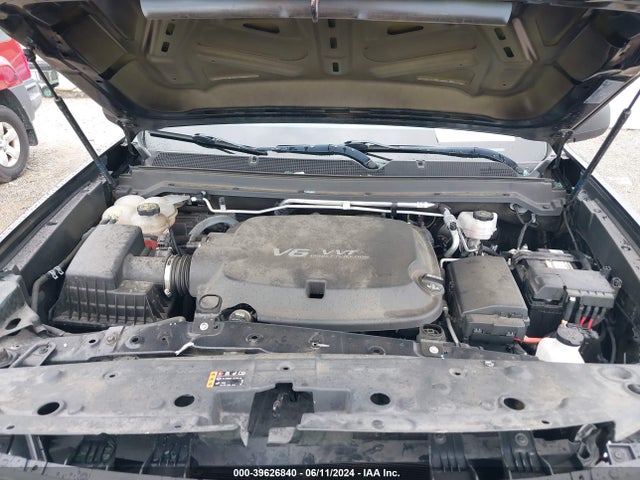 1GTG5BEN9M1276421 GMC Canyon 2wd  Short Box Elevation Standard