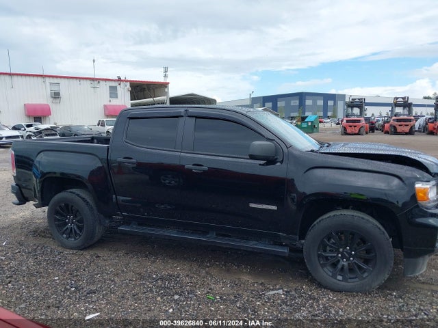 1GTG5BEN9M1276421 GMC Canyon 2wd  Short Box Elevation Standard