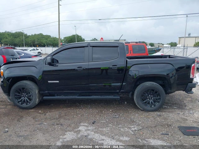 1GTG5BEN9M1276421 GMC Canyon 2wd  Short Box Elevation Standard